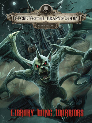cover image of Library Wing Warriors